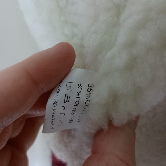 Plaid Red Black Christmas Winter Sherpa Sleeveless Vest Preppy Plus Size XXL - Picture 2 of 10